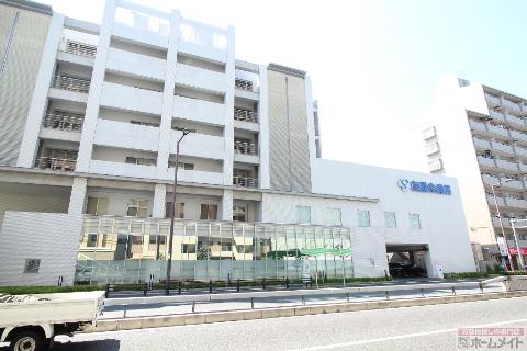 その他　医療法人讃和会友愛会病院（その他）まで354m