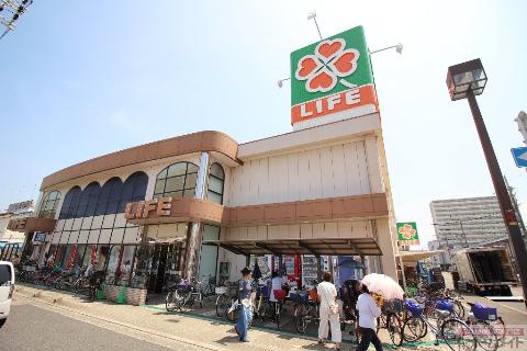 その他　ライフ御崎店（その他）まで894m