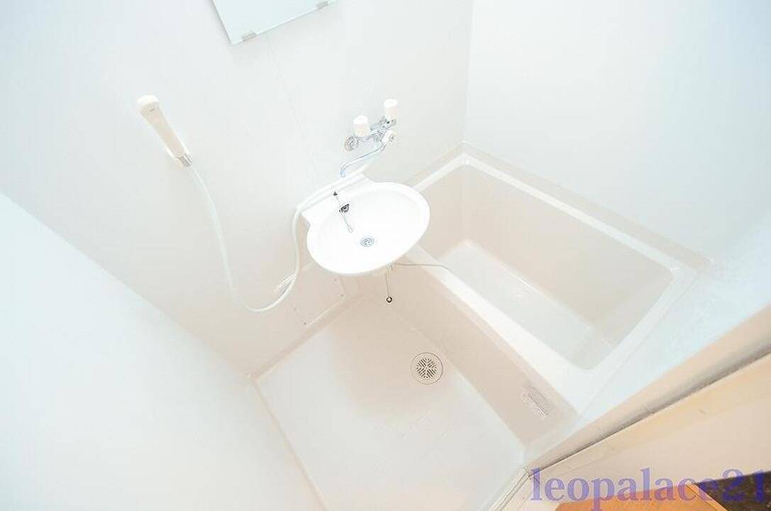 バス・シャワールーム　浴室