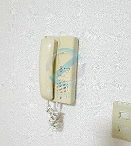 セキュリティ　インターホン