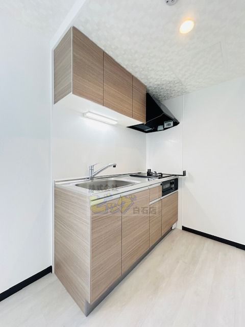 キッチン　システムキッチン完備です♪