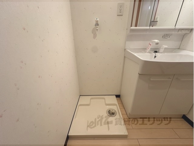 その他部屋・スペース　洗濯機置場