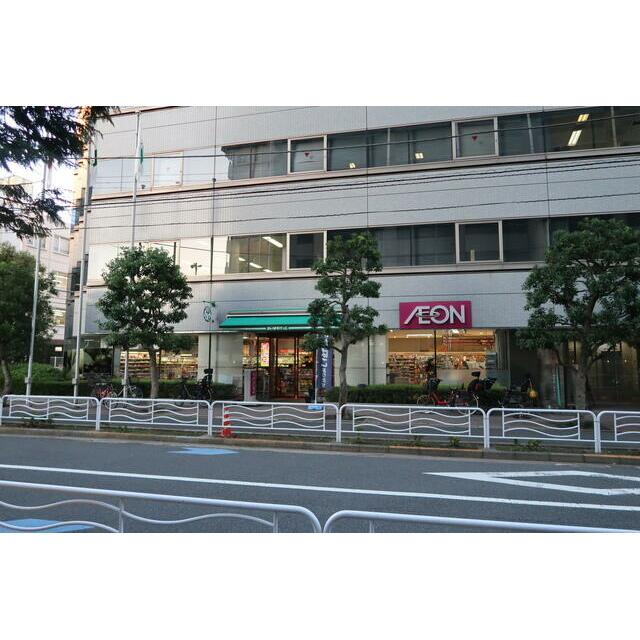 ショッピングセンター　まいばすけっと新大橋１丁目店（ショッピングセンター）まで350m