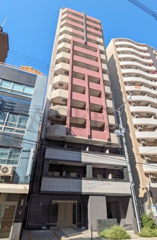 建物外観　エスライズ天満橋