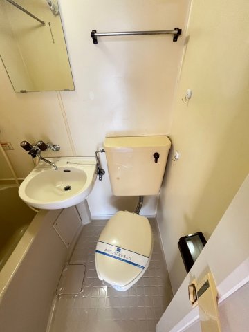 トイレ　トイレも気になるポイント