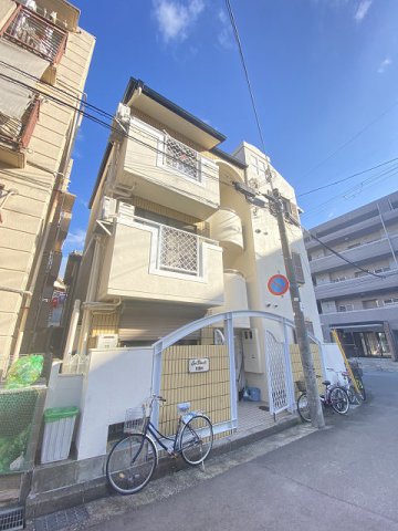 建物外観　外観もきれいです