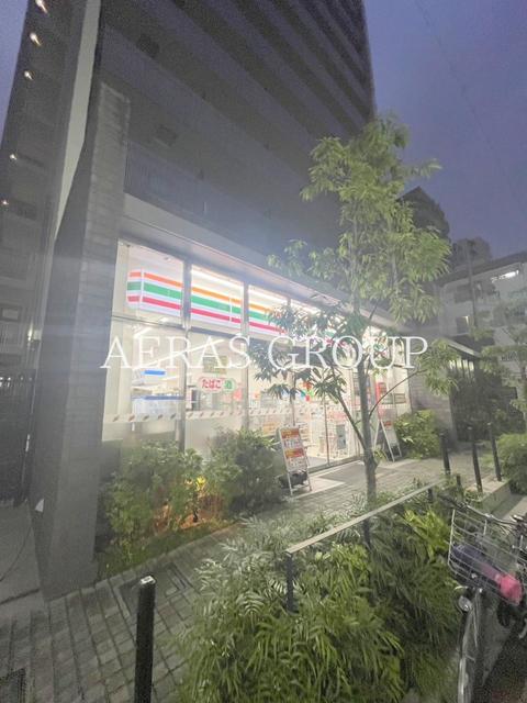 コンビニ　セブンイレブン板橋3丁目南店（コンビニ）まで327m