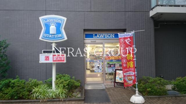 コンビニ　ローソン 新所沢駅西口店（コンビニ）まで103m