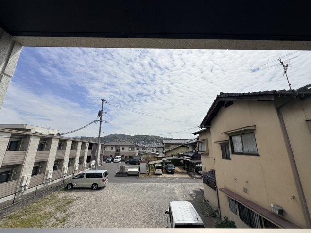 眺望