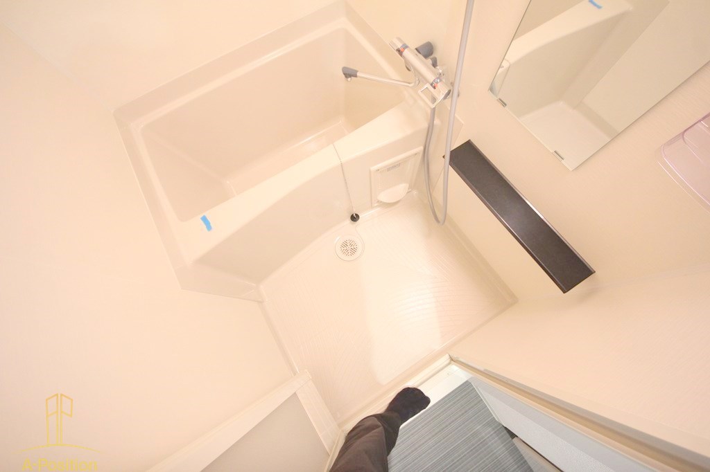 バス・シャワールーム　プレサンス大阪同心メゾヴィータ