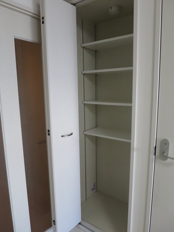 収納　※参考写真