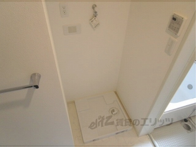 その他部屋・スペース　洗濯機置場