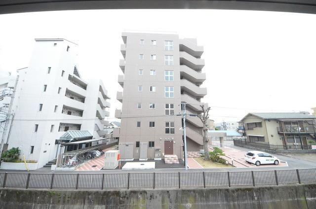 眺望　☆緑豊かな八王子☆