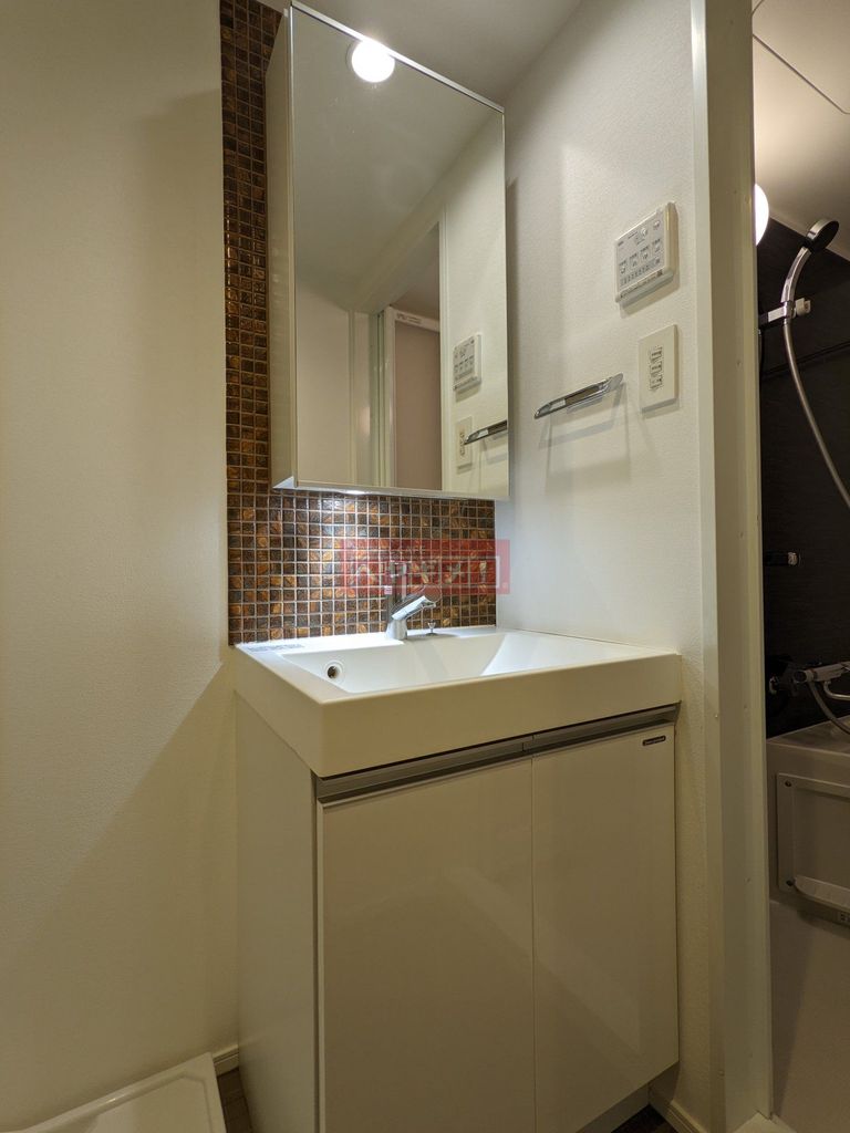 洗面設備　洗面