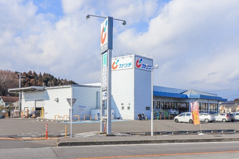 ドラックストア　カワチ薬品上河内店（ドラッグストア）まで510m