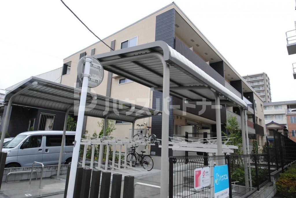 建物外観　共有部分