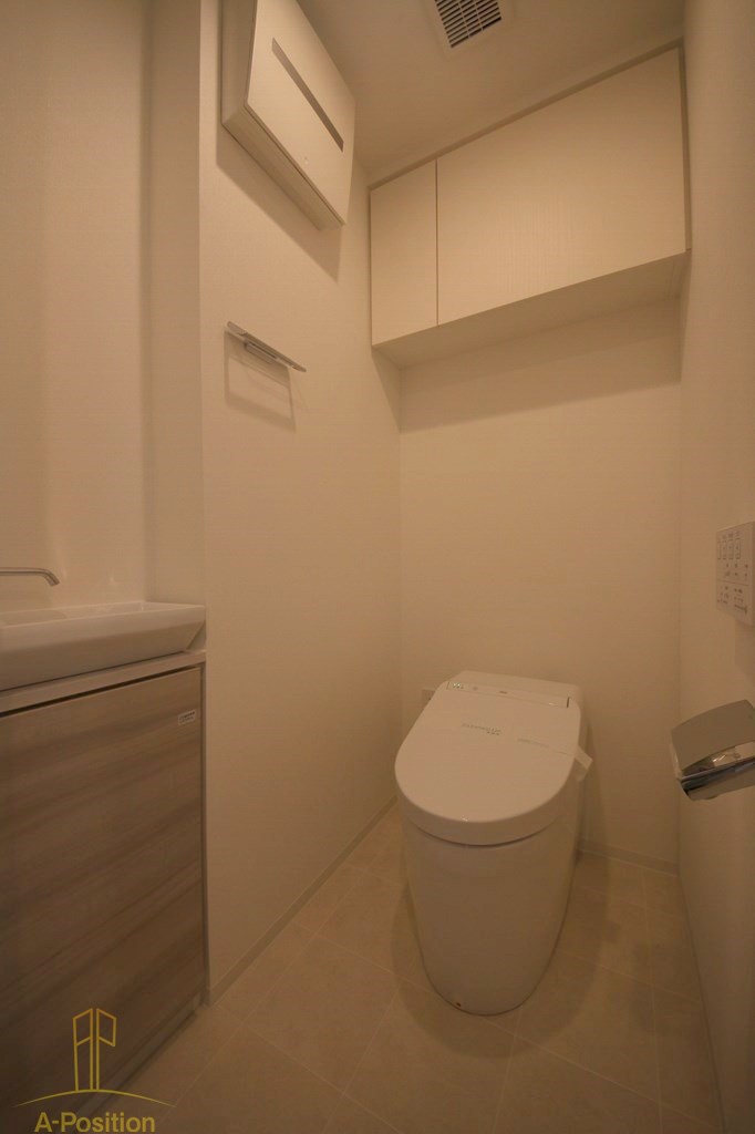 トイレ　ザ・パークハビオ同心