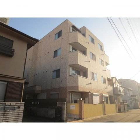 建物外観　マリーナヒルズの外観