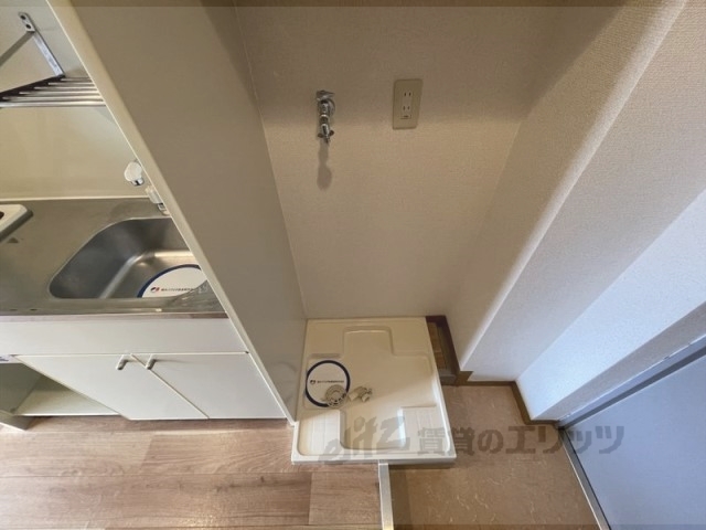 その他部屋・スペース　洗濯機置場