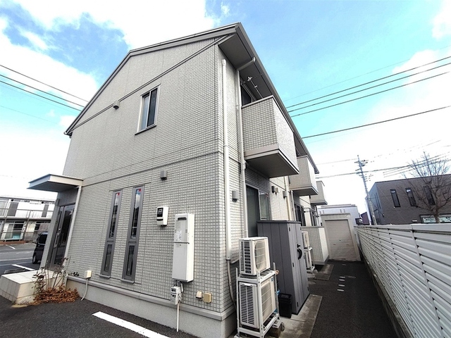 建物外観　建物外観