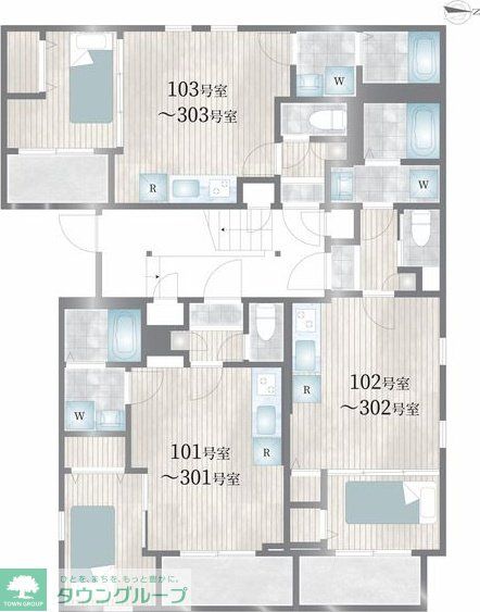 その他部屋・スペース