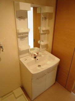 洗面設備　カーサ・ドルチェ