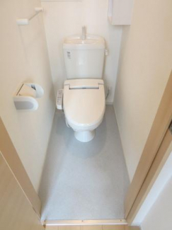 トイレ　カーサ・ドルチェ