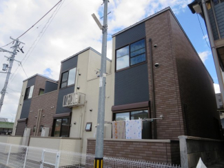 建物外観　カーサ・ドルチェ