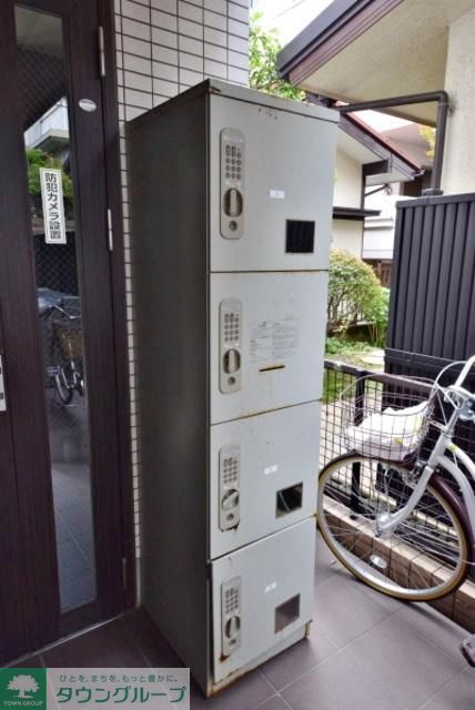 その他　宅配ＢＯＸ有り