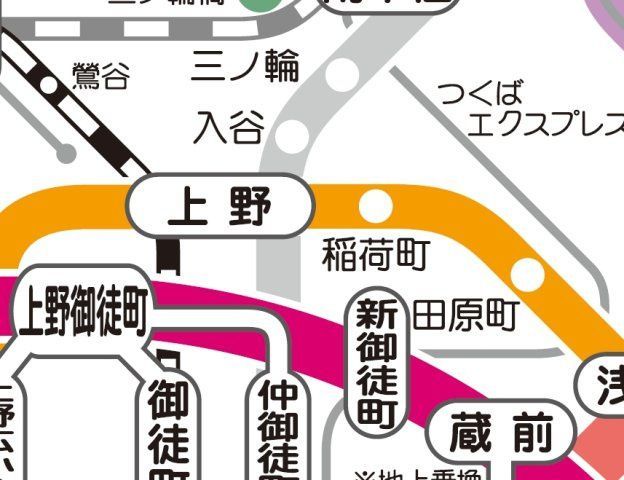 その他　☆路線図☆