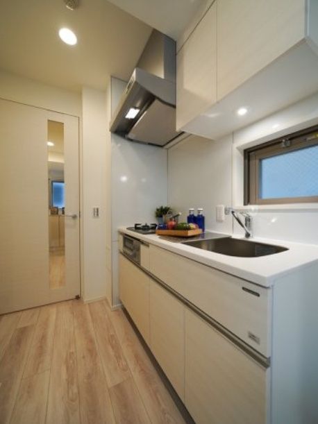 キッチン　☆調理も捗るシステムキッチン☆