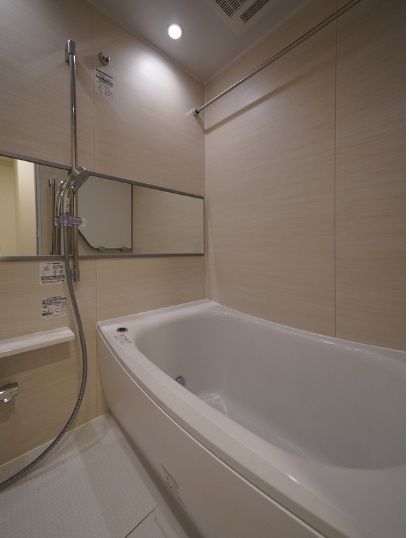 バス・シャワールーム　☆くつろげるお風呂☆