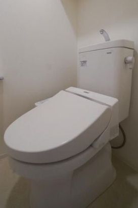 トイレ　☆清潔感のあるトイレ☆