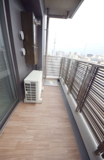 バルコニー　☆バルコニー☆