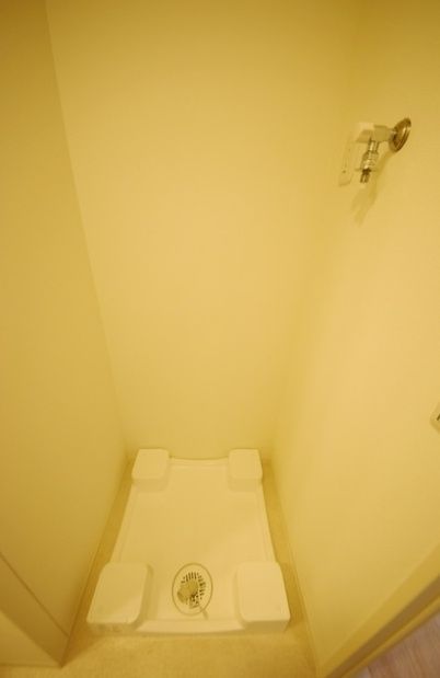 その他設備　☆室内洗濯機置き場☆