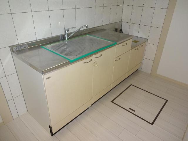 キッチン　キッチン