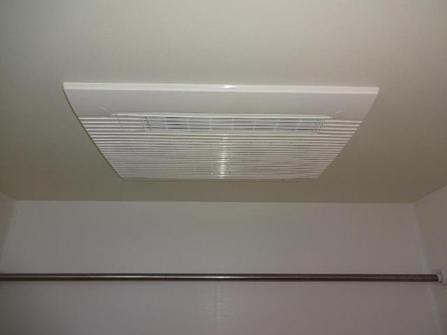 その他　浴室乾燥機