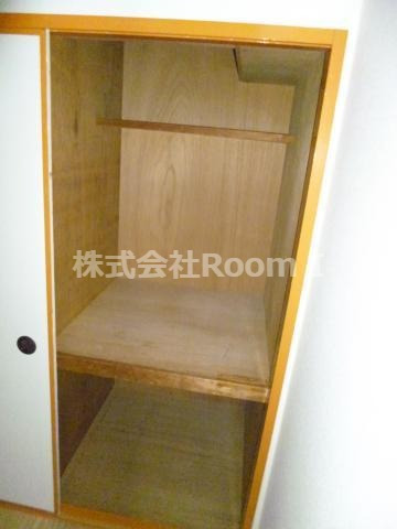 収納　収納豊富です