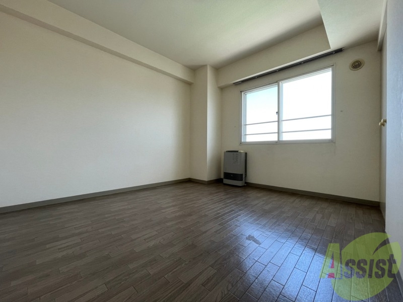 その他部屋・スペース　明るいお部屋は気持ちよく過ごせそうですね。