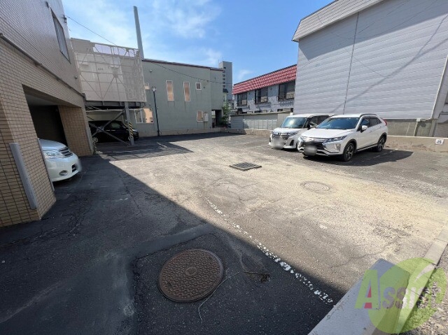 駐車場　駐車場その他