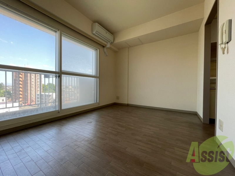 居室・リビング　広くてキレイなお部屋が広がっていて、充実した生活が送れそう。