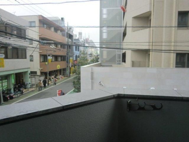 バルコニー　バルコニー