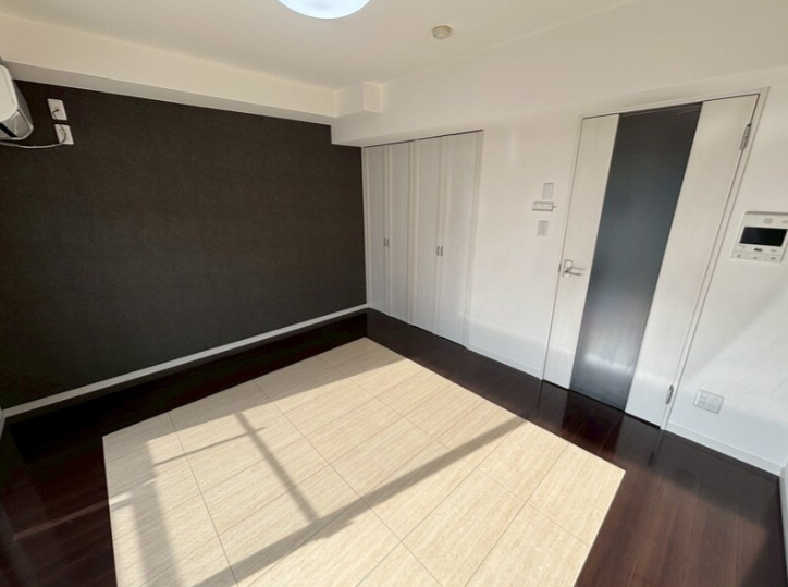 居室・リビング　ゆったりとしたリビングです