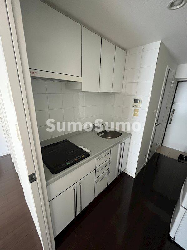 キッチン　お料理しやすいキッチンです