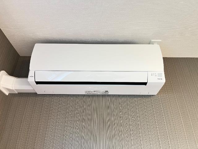 その他設備　エアコン（イメージ）