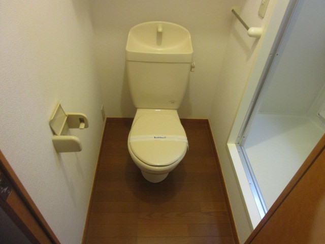 トイレ　★イメージパース★