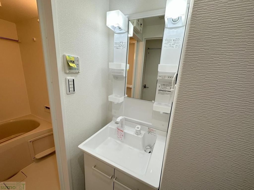 洗面設備　バス