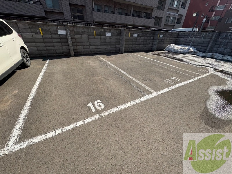 駐車場　駐車場その他