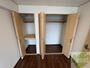 収納　収納もバッチリあるのでお部屋が片付きますよ！