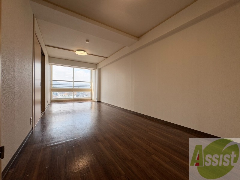 その他部屋・スペース　寝室です。部屋をどう使うかはあなた次第です！